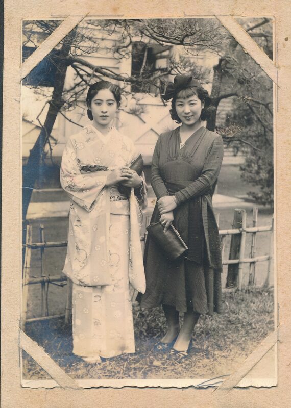 修復前の写真